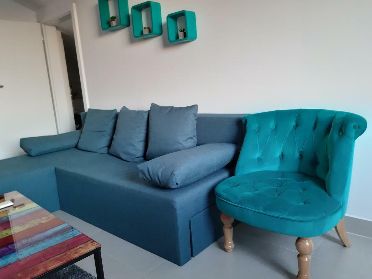 Appartement Studio Apartman Lady à Njivice Extérieur photo